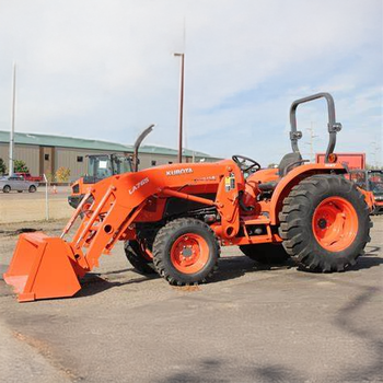 Kubota Tractor