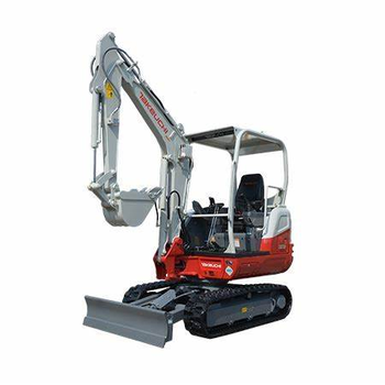 Takeuchi Mini-Excavator